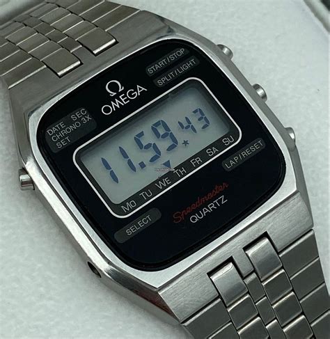 omega speedmaster lcd|omega speedmaster used for sale.